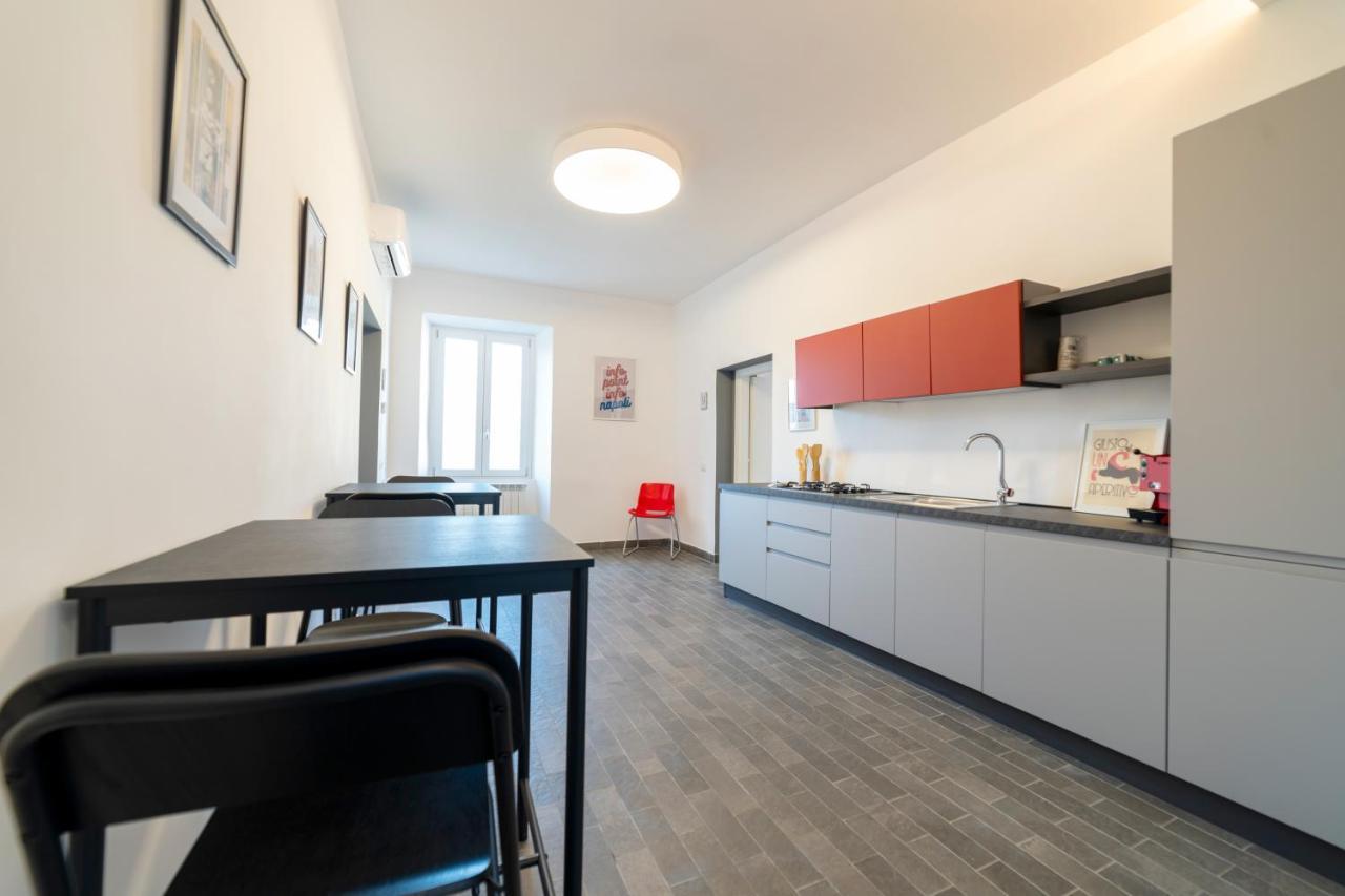 Il Vicoletto Maiorani 39 Apartment Naples Exterior photo