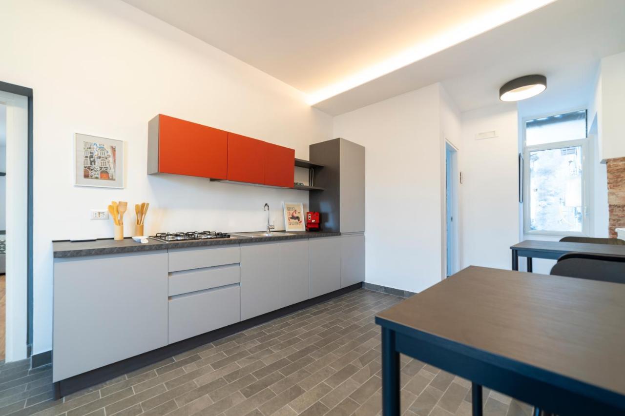 Il Vicoletto Maiorani 39 Apartment Naples Exterior photo
